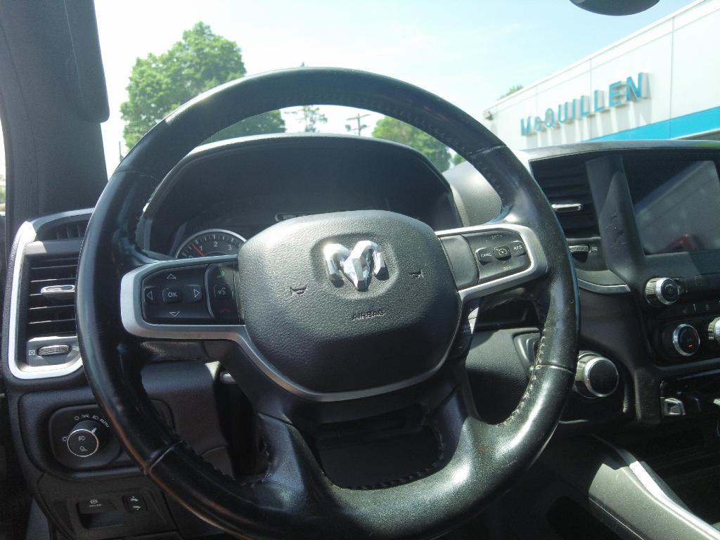 used 2020 Ram 1500 car, priced at $29,980