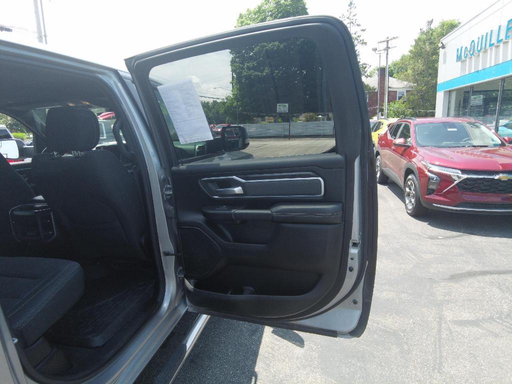 used 2020 Ram 1500 car, priced at $29,980