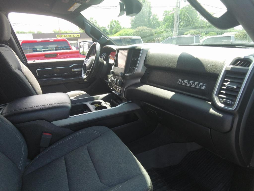 used 2020 Ram 1500 car, priced at $29,980