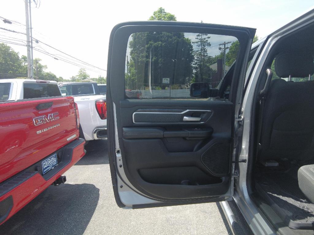 used 2020 Ram 1500 car, priced at $29,980