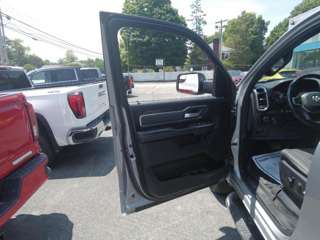 used 2020 Ram 1500 car, priced at $29,980