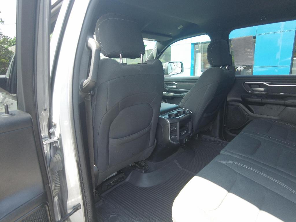 used 2020 Ram 1500 car, priced at $29,980