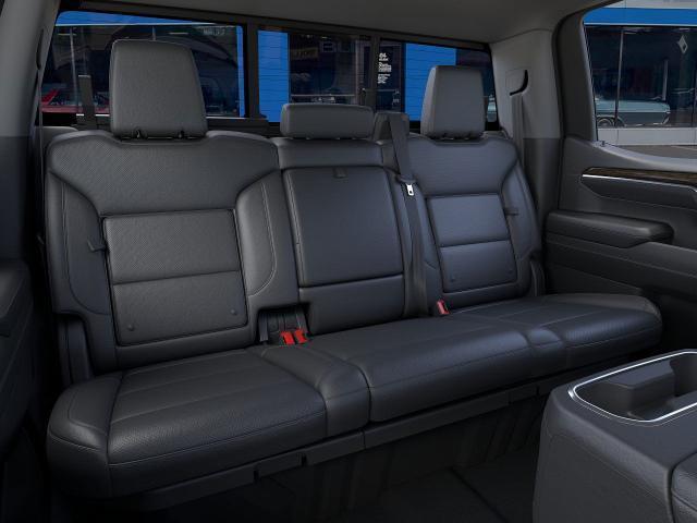new 2025 GMC Sierra 1500 car, priced at $61,885