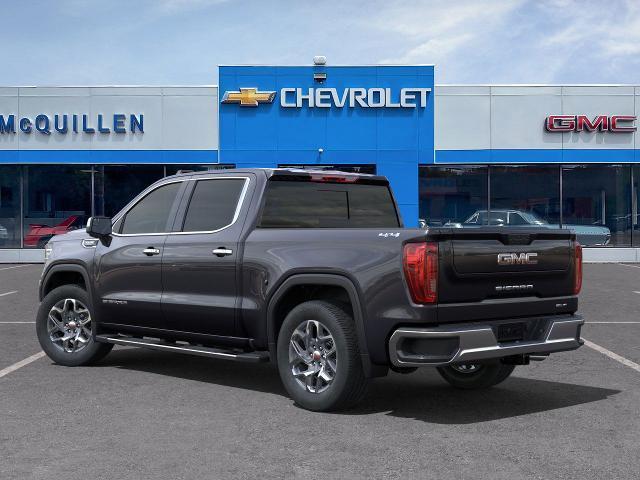 new 2025 GMC Sierra 1500 car, priced at $61,885