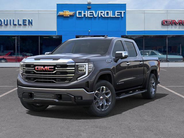 new 2025 GMC Sierra 1500 car, priced at $61,885