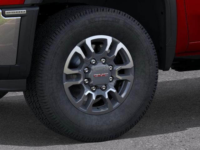new 2025 GMC Sierra 2500 car, priced at $70,395