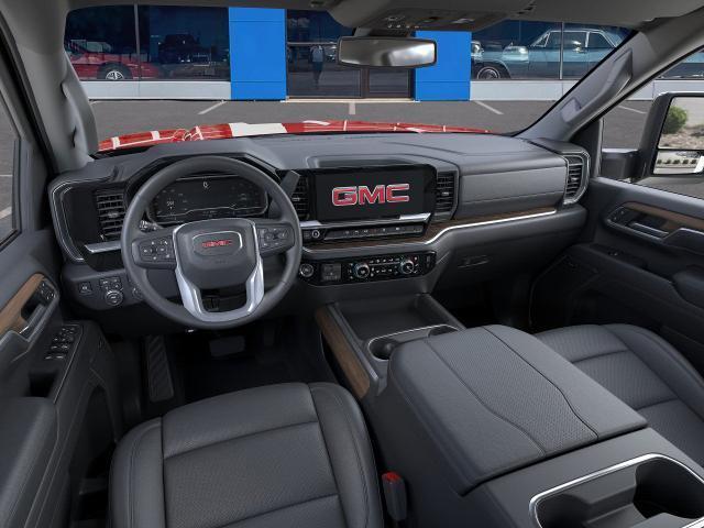 new 2025 GMC Sierra 2500 car, priced at $70,395