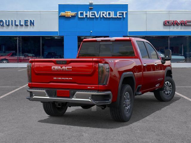 new 2025 GMC Sierra 2500 car, priced at $70,395