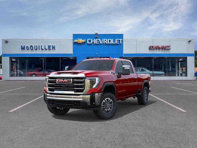 new 2025 GMC Sierra 2500 car, priced at $70,395