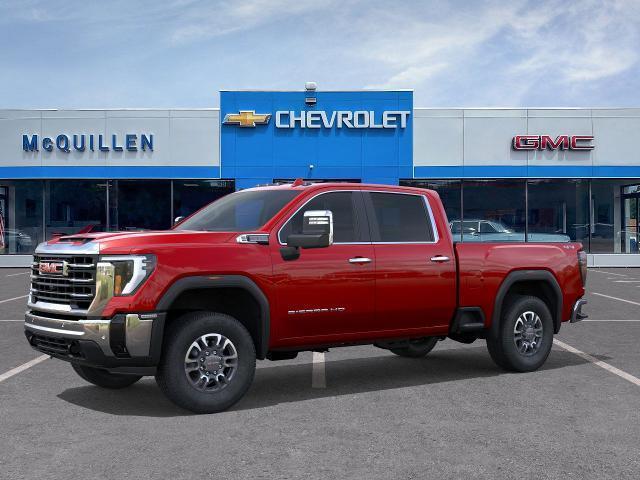 new 2025 GMC Sierra 2500 car, priced at $70,395
