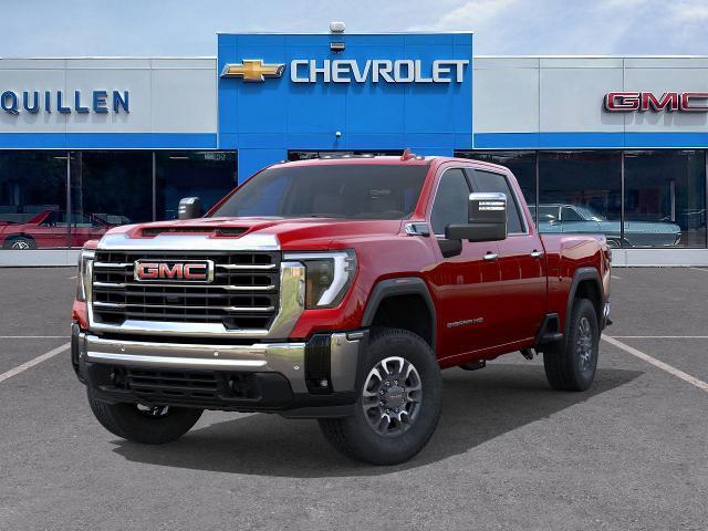 new 2025 GMC Sierra 2500 car, priced at $70,395