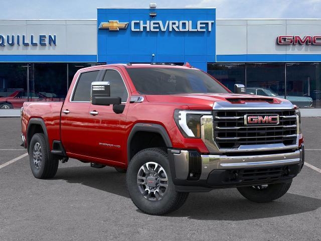 new 2025 GMC Sierra 2500 car, priced at $70,395