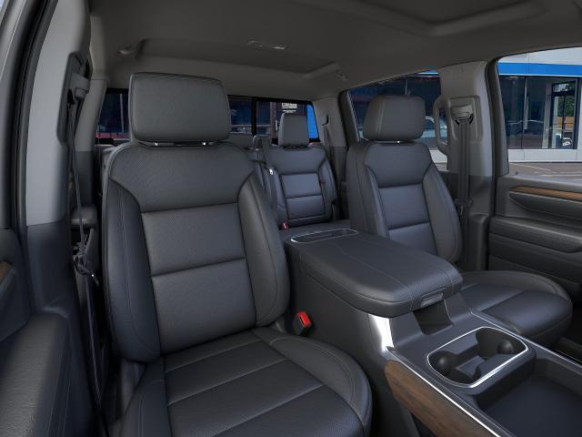 new 2025 GMC Sierra 2500 car, priced at $70,395
