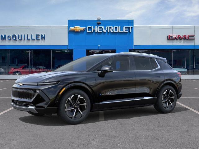new 2025 Chevrolet Equinox EV car, priced at $43,890