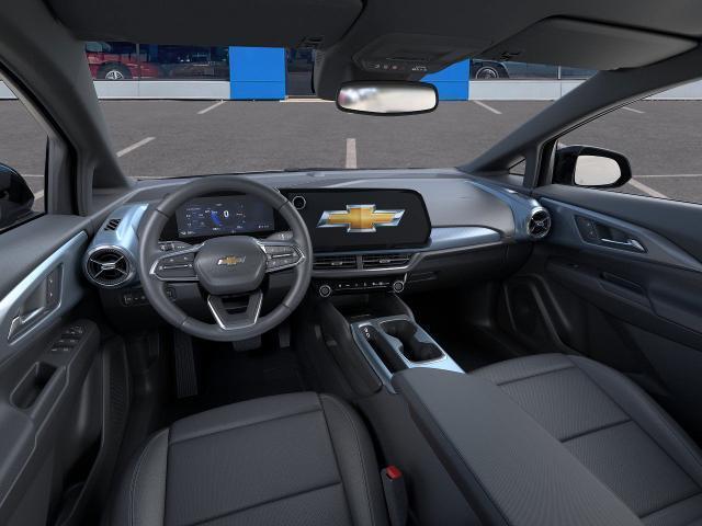 new 2025 Chevrolet Equinox EV car, priced at $43,890