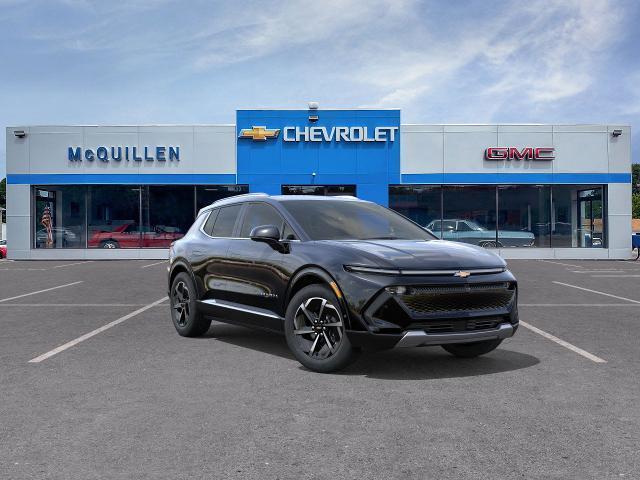 new 2025 Chevrolet Equinox EV car, priced at $43,890
