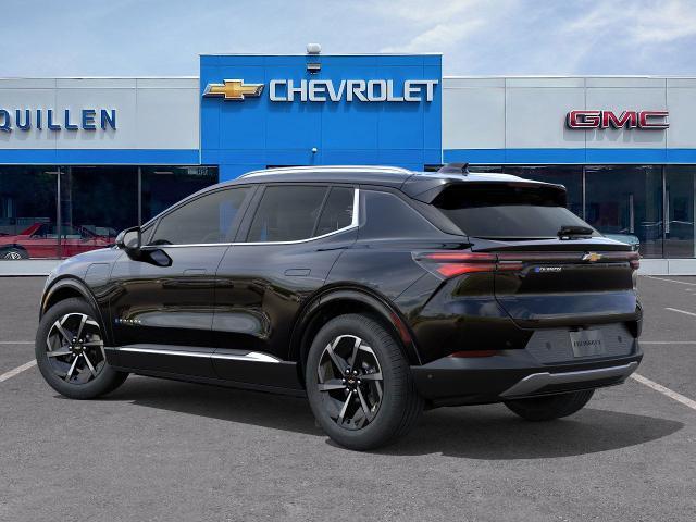 new 2025 Chevrolet Equinox EV car, priced at $43,890