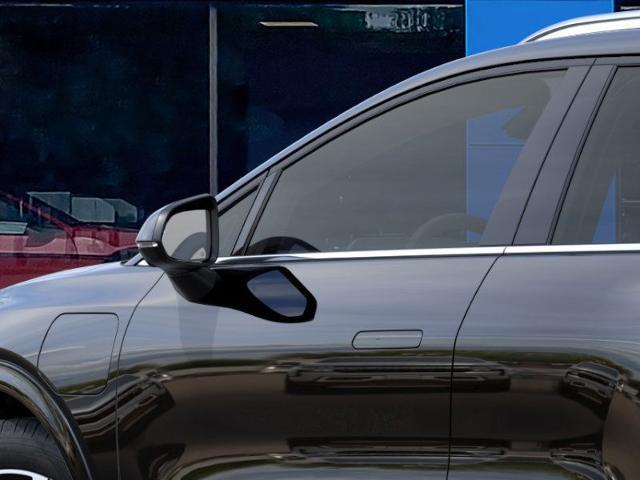new 2025 Chevrolet Equinox EV car, priced at $43,890