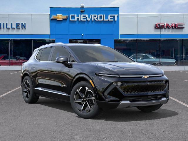 new 2025 Chevrolet Equinox EV car, priced at $43,890