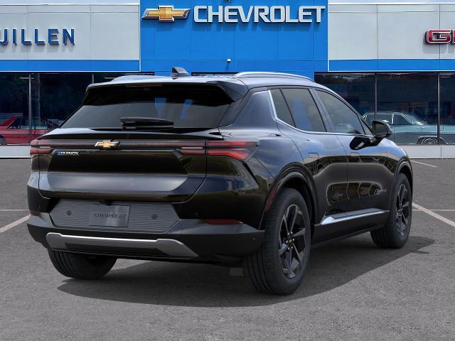 new 2025 Chevrolet Equinox EV car, priced at $43,890