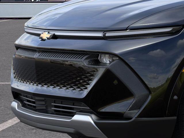 new 2025 Chevrolet Equinox EV car, priced at $43,890