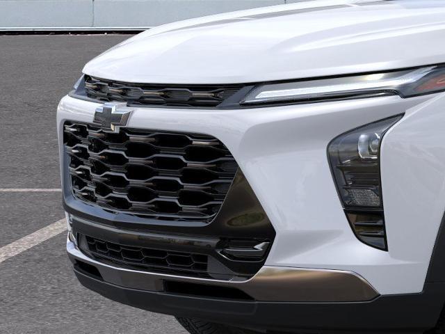 new 2025 Chevrolet Trax car, priced at $26,690