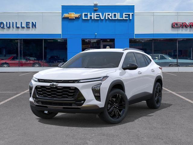 new 2025 Chevrolet Trax car, priced at $26,690
