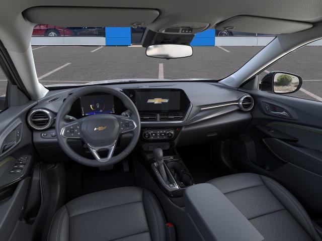 new 2025 Chevrolet Trax car, priced at $26,690