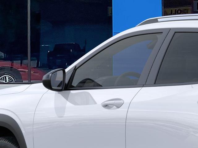 new 2025 Chevrolet Trax car, priced at $26,690