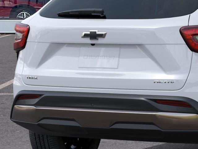 new 2025 Chevrolet Trax car, priced at $26,690