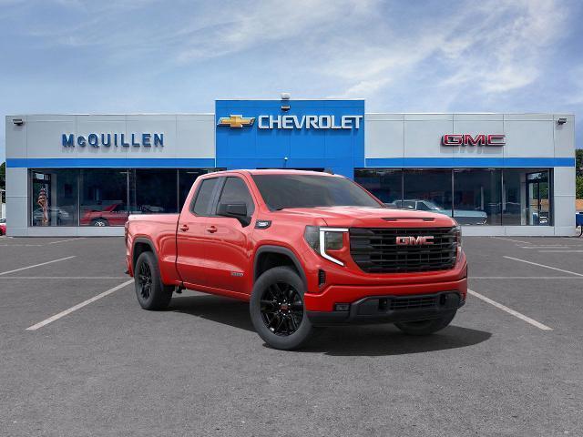 new 2025 GMC Sierra 1500 car, priced at $50,790