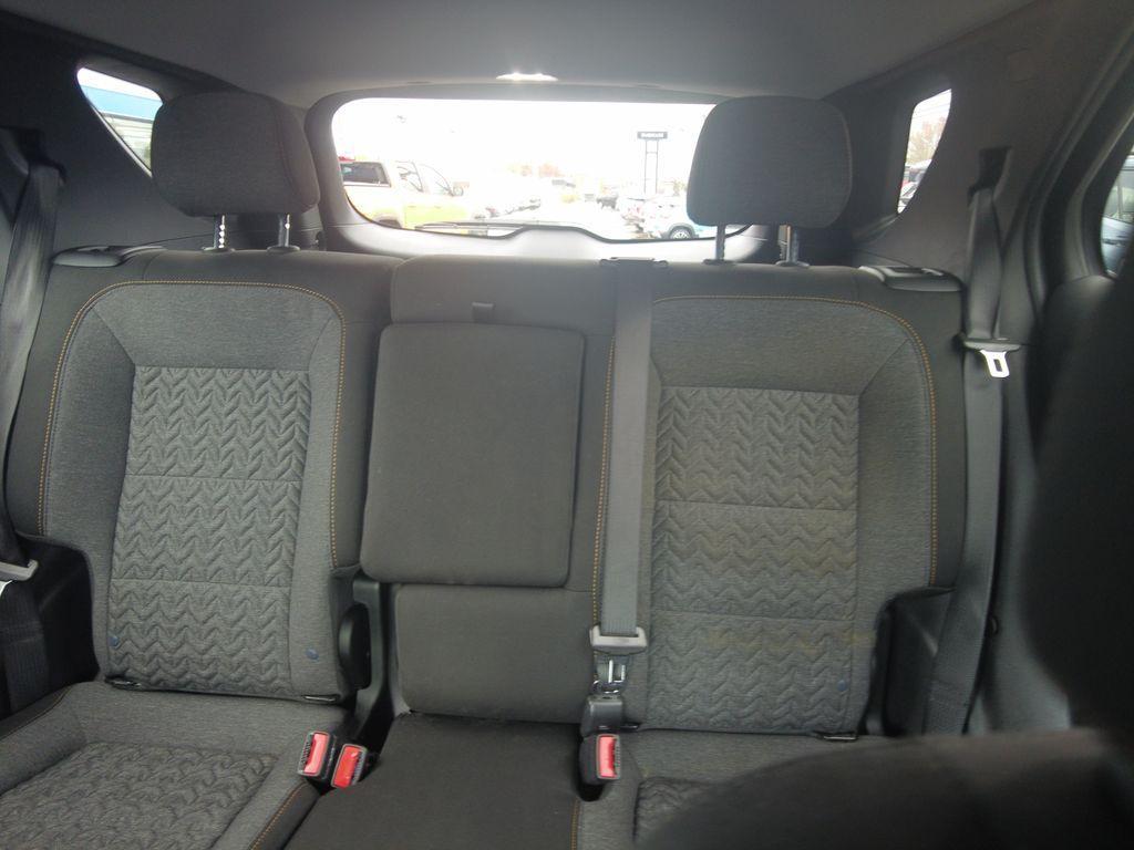 used 2024 Chevrolet Equinox car, priced at $24,995