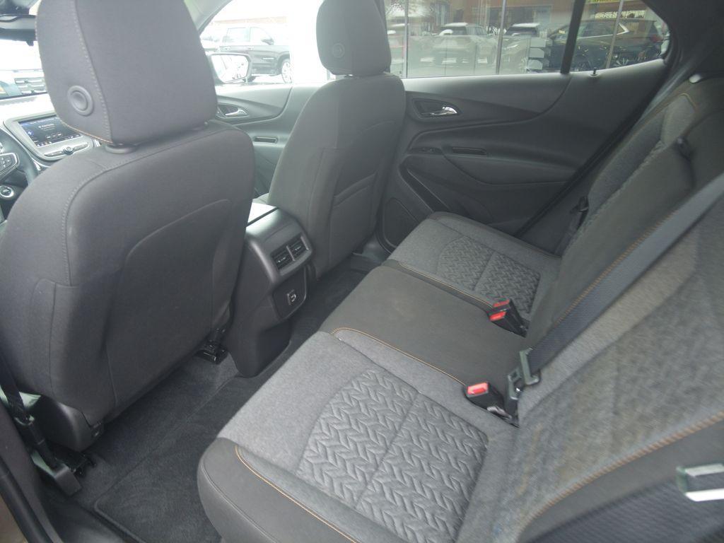 used 2024 Chevrolet Equinox car, priced at $24,995