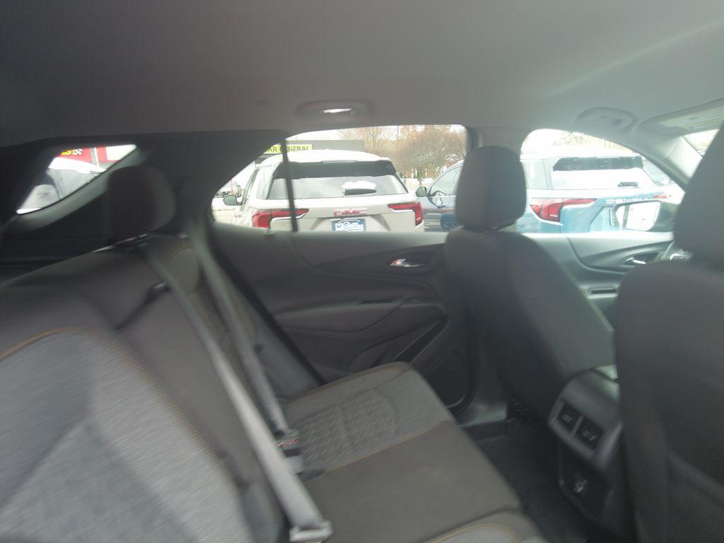 used 2024 Chevrolet Equinox car, priced at $24,995