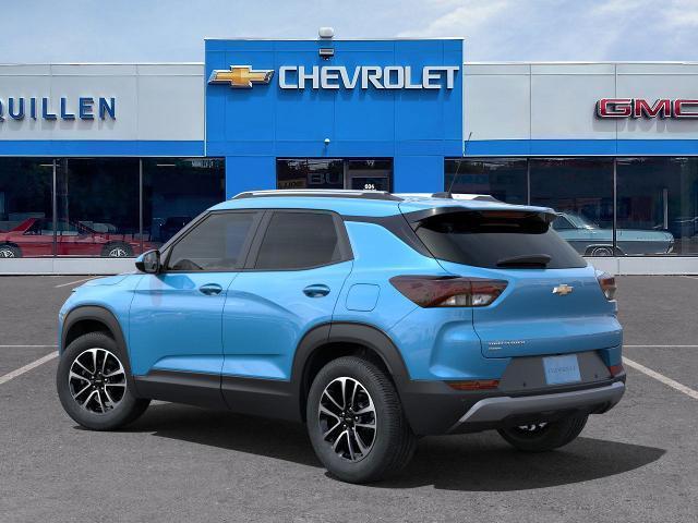 new 2025 Chevrolet TrailBlazer car, priced at $28,980