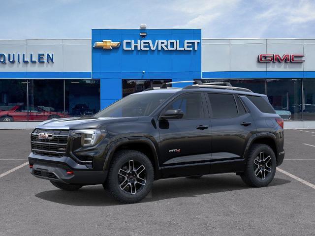 new 2026 GMC Terrain car, priced at $44,580
