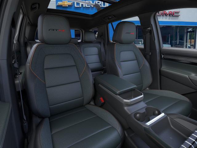 new 2026 GMC Terrain car, priced at $44,580