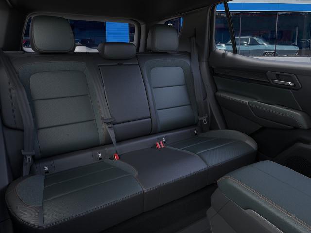 new 2026 GMC Terrain car, priced at $44,580