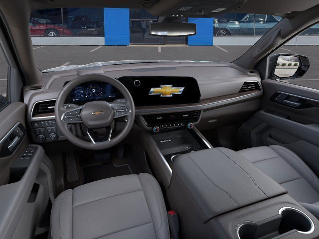 new 2025 Chevrolet Suburban car, priced at $72,800