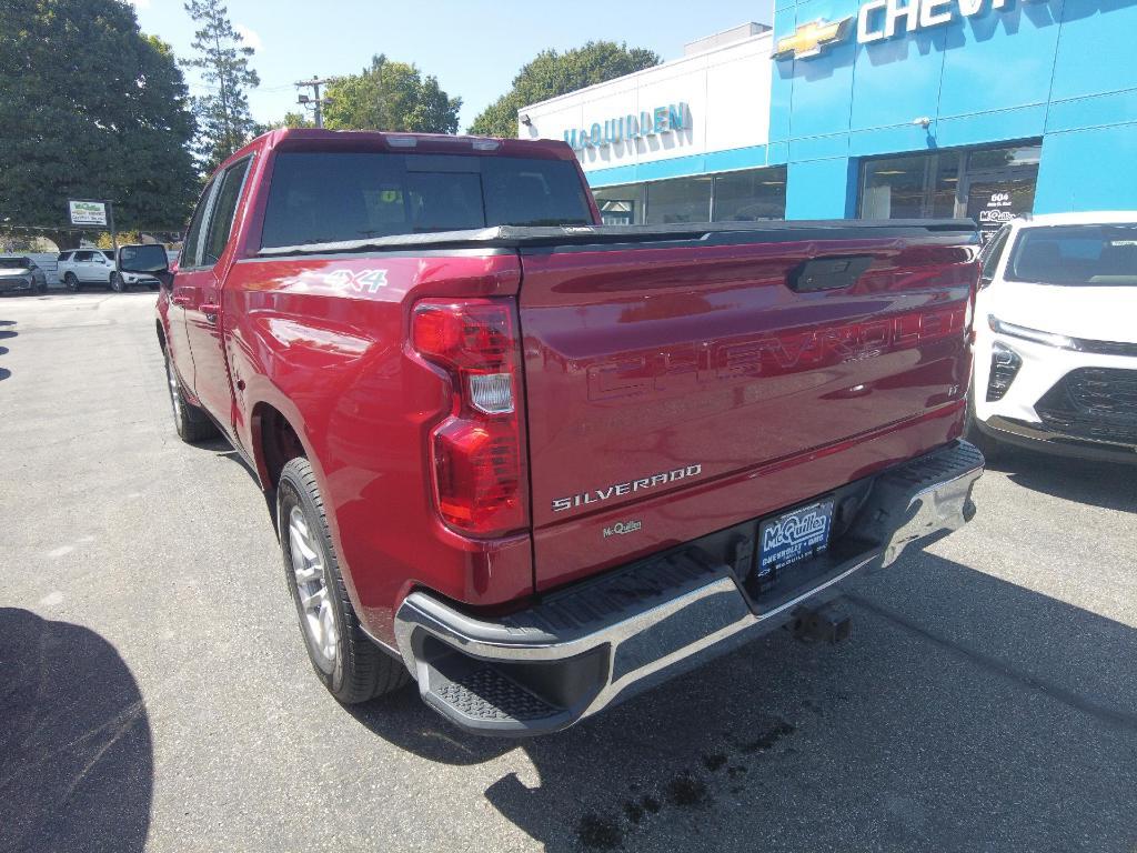 used 2020 Chevrolet Silverado 1500 car, priced at $26,995