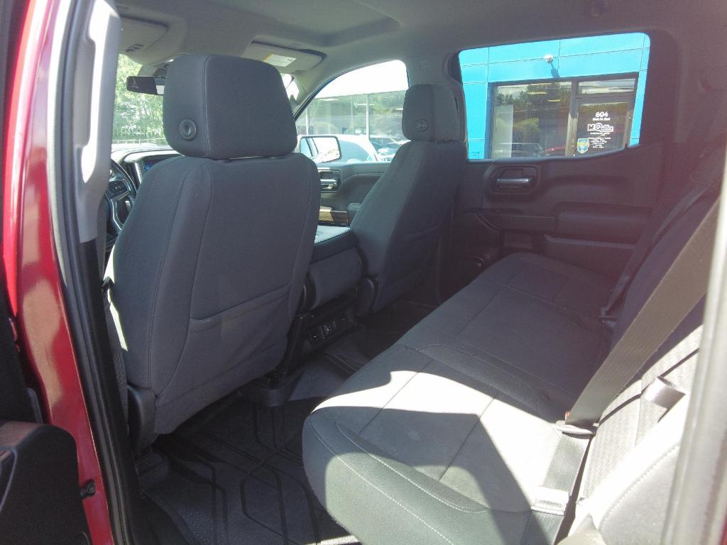 used 2020 Chevrolet Silverado 1500 car, priced at $26,995