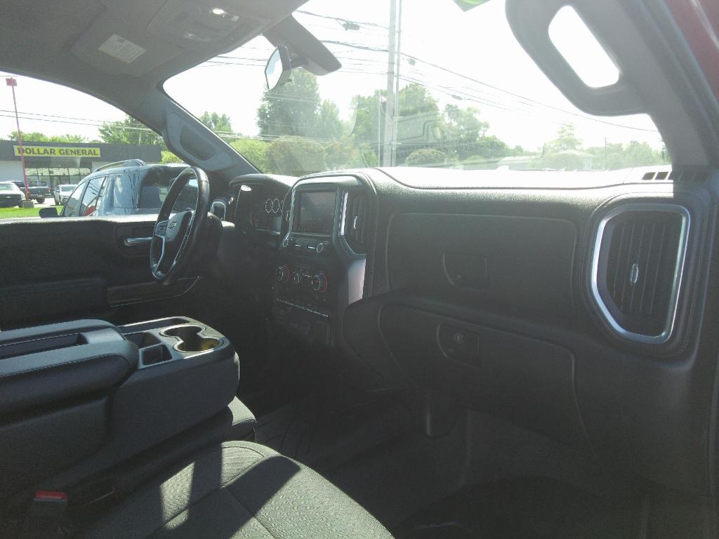 used 2020 Chevrolet Silverado 1500 car, priced at $26,995