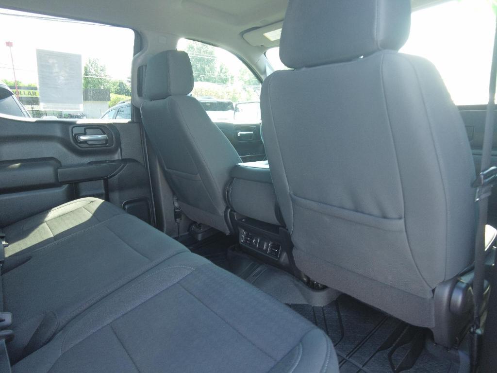 used 2020 Chevrolet Silverado 1500 car, priced at $26,995