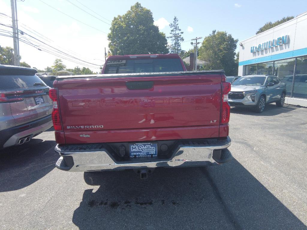 used 2020 Chevrolet Silverado 1500 car, priced at $26,995