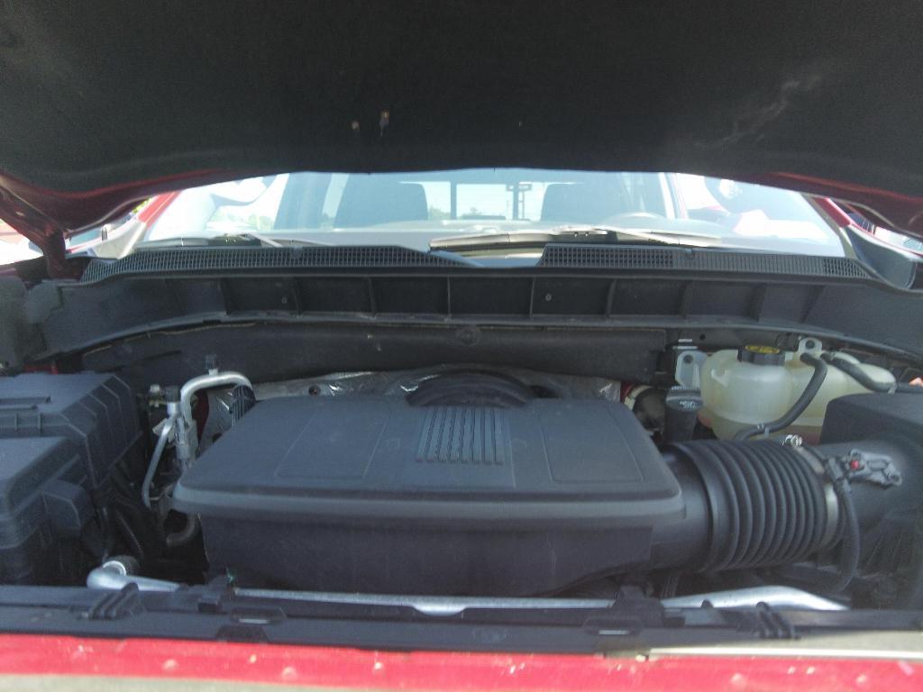 used 2020 Chevrolet Silverado 1500 car, priced at $26,995