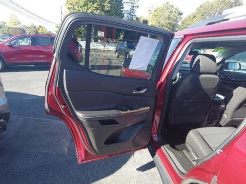 used 2020 GMC Acadia car, priced at $22,995