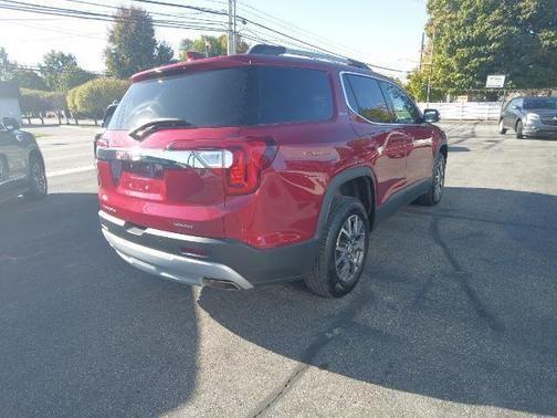 used 2020 GMC Acadia car, priced at $22,995