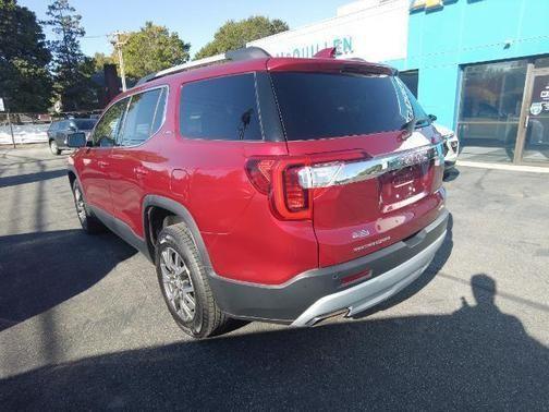 used 2020 GMC Acadia car, priced at $22,995