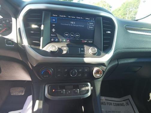 used 2020 GMC Acadia car, priced at $22,995