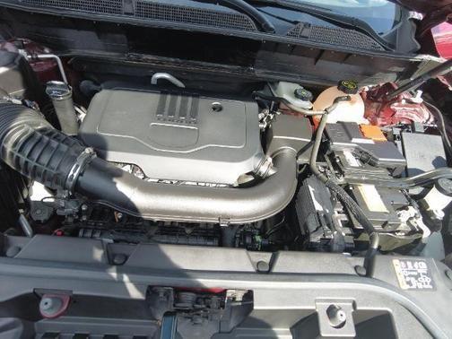 used 2020 GMC Acadia car, priced at $22,995